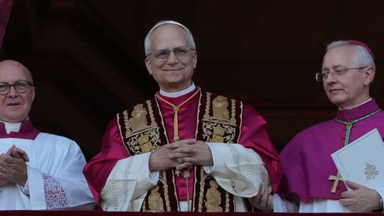 Neuer Papst Leo XIV.