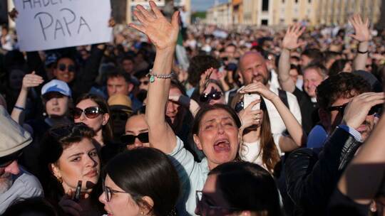 Konklave zur Wahl des neuen Papstes Konklave zur Wahl des neuen Papstes