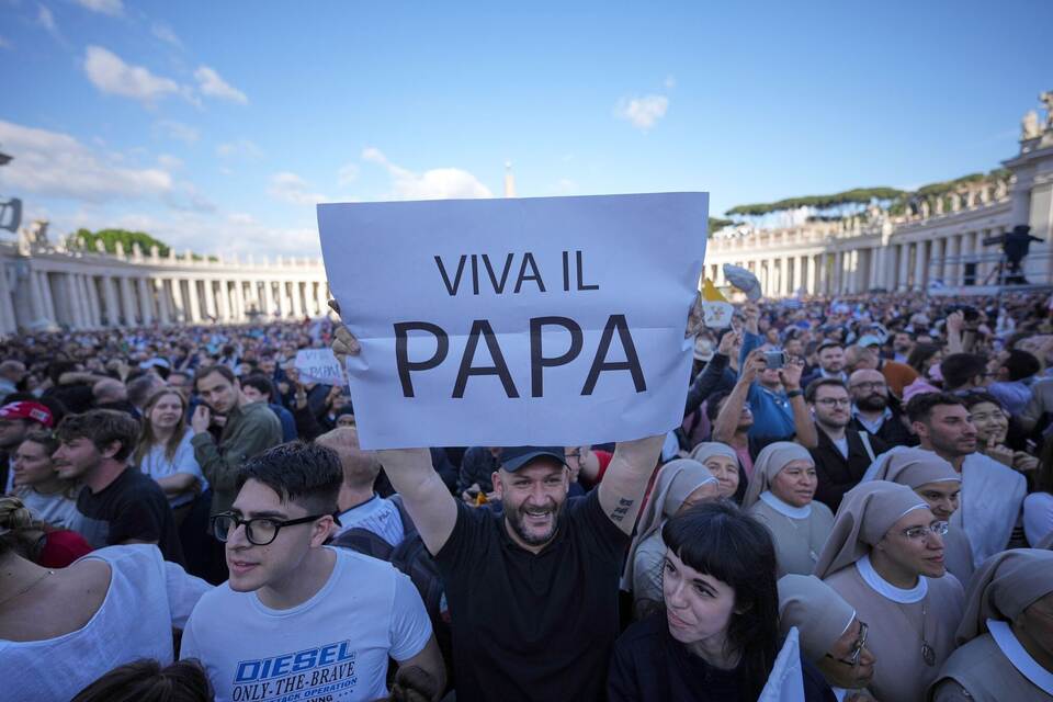 Konklave zur Wahl des neuen Papstes Konklave zur Wahl des neuen Papstes