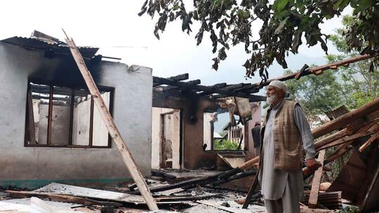 Spannungen zwischen Indien und Pakistan