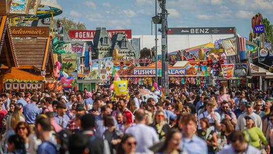 85. Stuttgarter Frühlingsfest