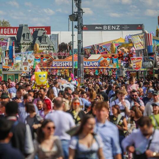 85. Stuttgarter Frühlingsfest