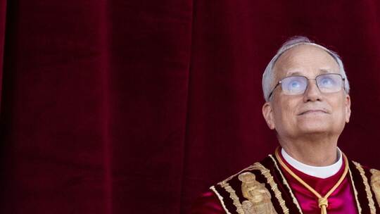 Neuer Papst Leo XIV.