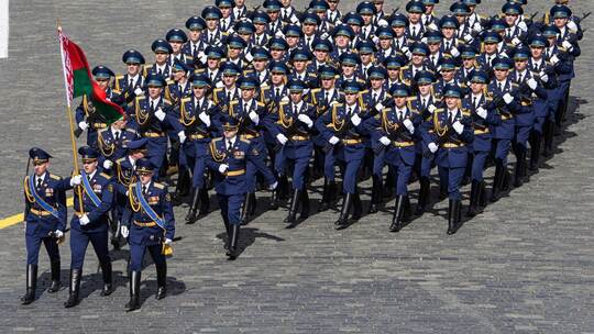 Tag des Sieges in Russland