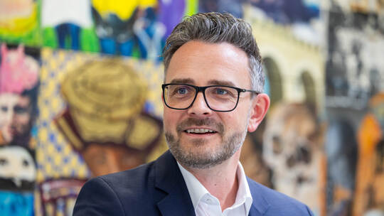 Interview Peter Boch