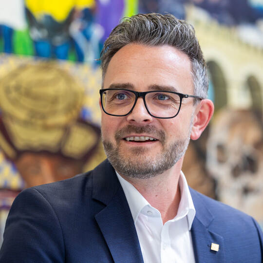 Interview Peter Boch