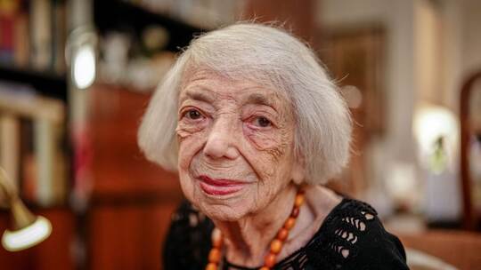 Margot Friedländer Margot Friedländer