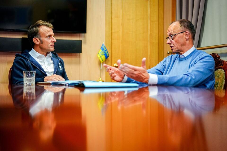 Bundeskanzler Merz reist in die Ukraine Bundeskanzler Merz reist in die Ukraine