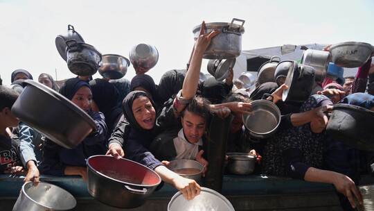 Nahost-Konflikt - Gaza