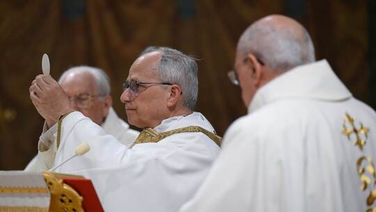 Neuer Papst Leo XIV.