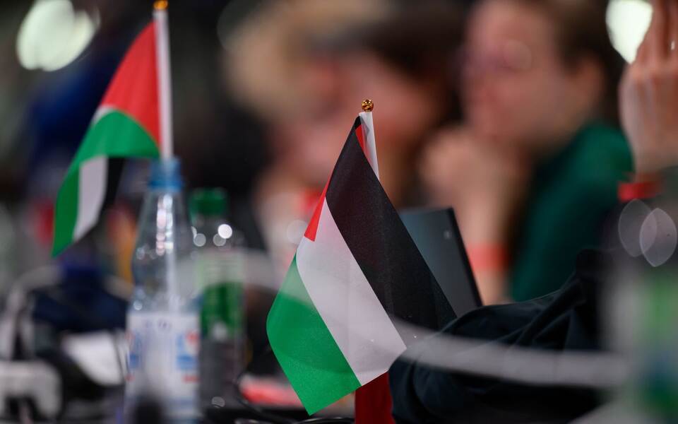 Bundesparteitag Die Linke Bundesparteitag Die Linke