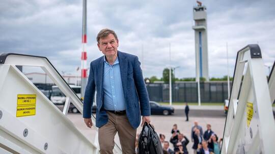 Außenminister Wadephul reist nach Israel