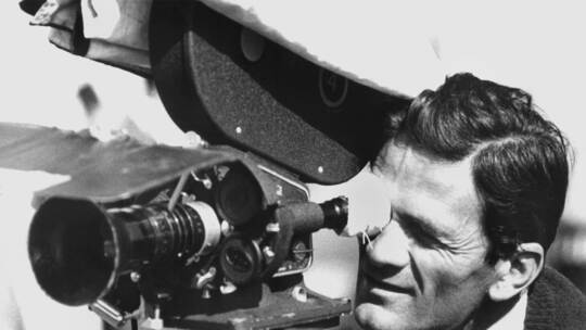 Pier Paolo Pasolini