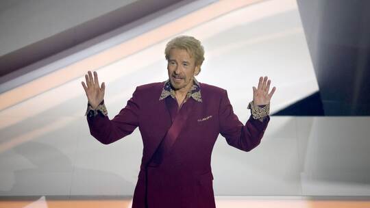 Thomas Gottschalk Thomas Gottschalk