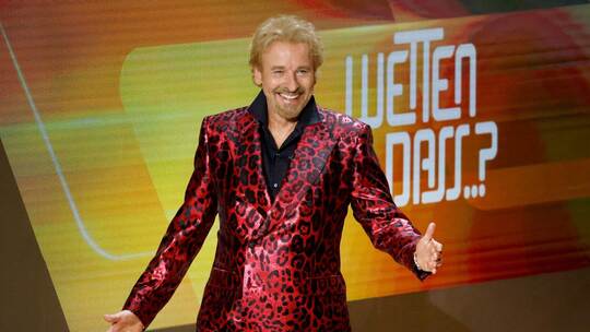 Thomas Gottschalk Thomas Gottschalk