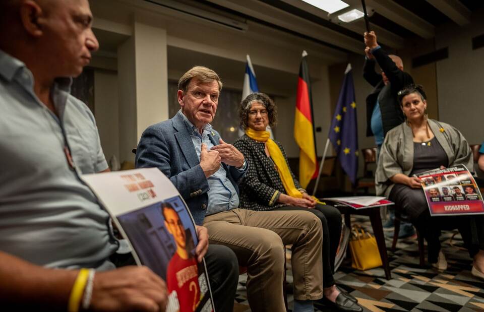 Außenminister Wadephul besucht Israel