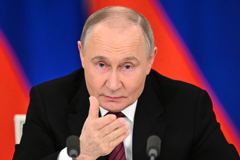 Tag des Sieges in Russland