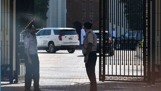 Atomgespräche im Oman