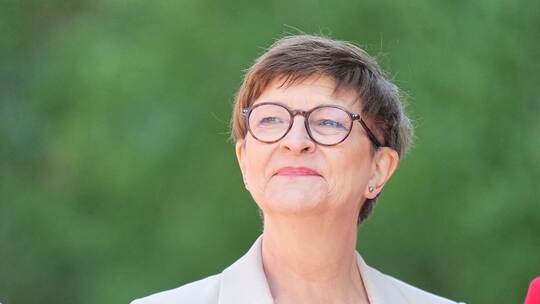 Vorstellung der SPD-Bundesministerinnen und -minister