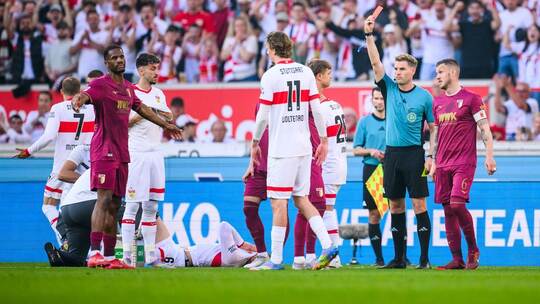 VfB Stuttgart - FC Augsburg VfB Stuttgart - FC Augsburg