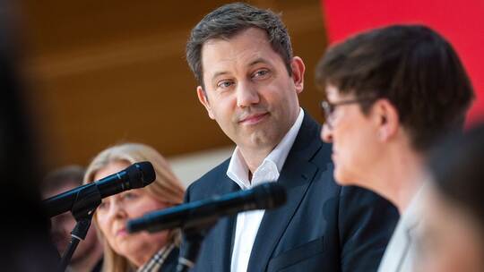 Gremiensitzung SPD - Pressekonferenz Gremiensitzung SPD - Pressekonferenz