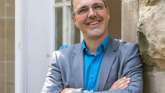Paul Taube Osterfeld