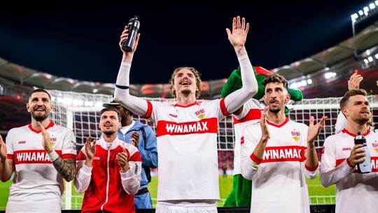 VfB Stuttgart - FC Augsburg