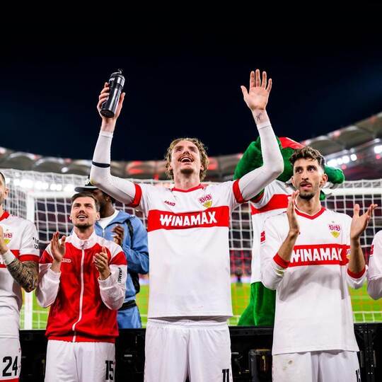 VfB Stuttgart - FC Augsburg