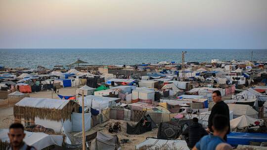 Rekordzahl von Binnenvertriebenen Rekordzahl von Binnenvertriebenen