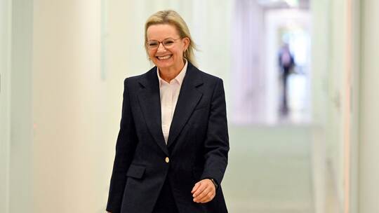 Konservative in Australien wählen erstmals Frau an Parteispitze Konservative in Australien wählen erstmals Frau an Parteispitze