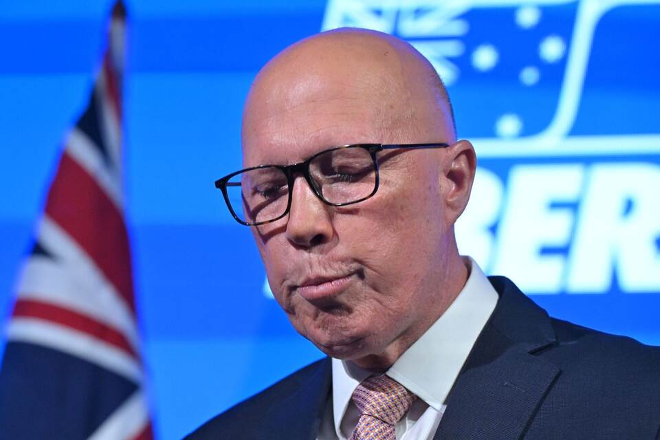 Peter Dutton Peter Dutton