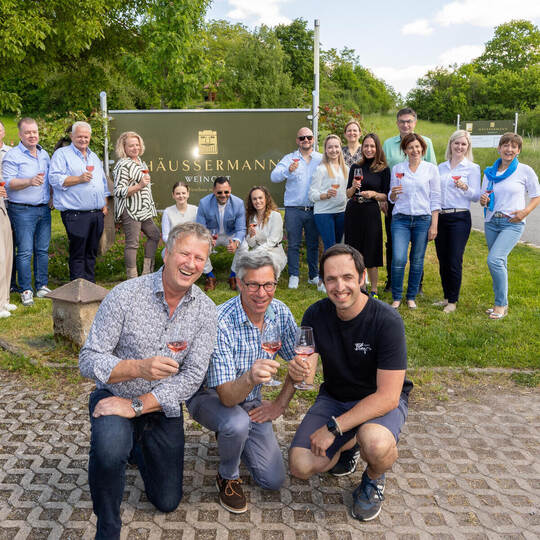 Verkostung Oechsle Weine 2025