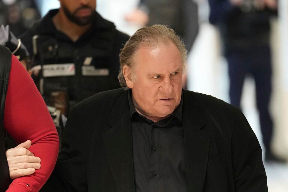 Depardieu-Prozess fortgesetzt