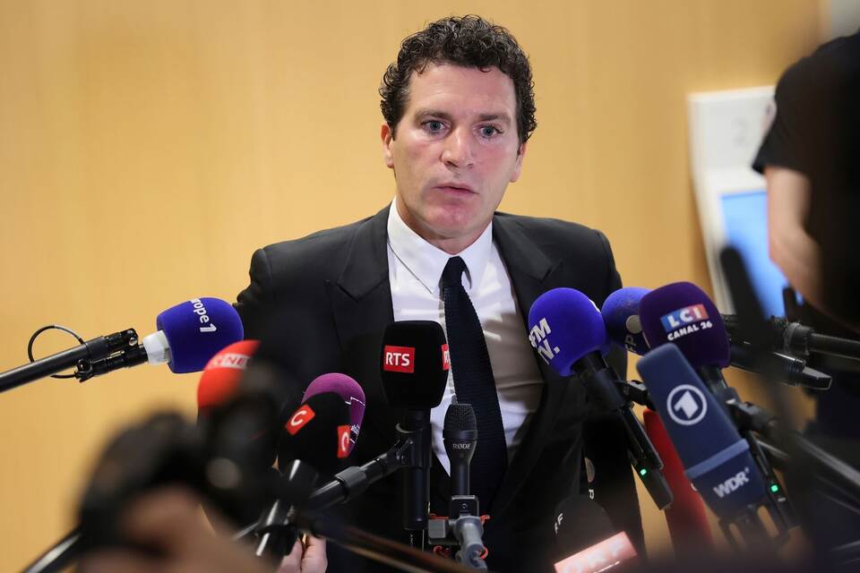 Urteil im Prozess gegen Depardieu