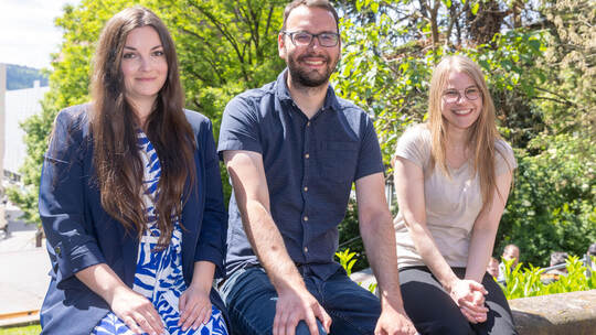 Mühlacker PZ vor Ort