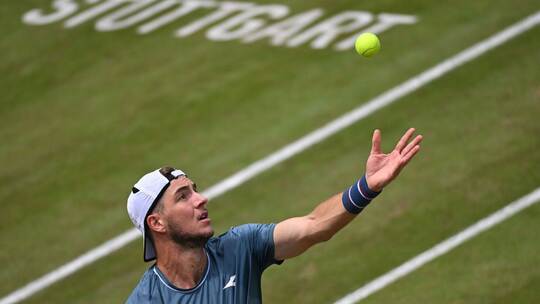 Tennis: ATP-Tour - Stuttgart