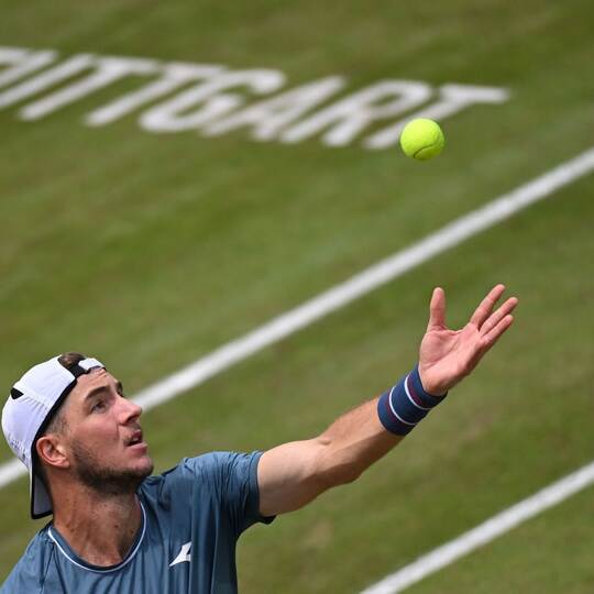 Tennis: ATP-Tour - Stuttgart