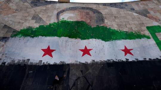 Trump kündigt Aufhebung der Sanktionen gegen Syrien an