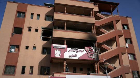 Nahostkonflikt - Chan Junis Nahostkonflikt - Chan Junis