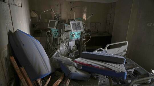 Nahostkonflikt - Chan Junis Nahostkonflikt - Chan Junis