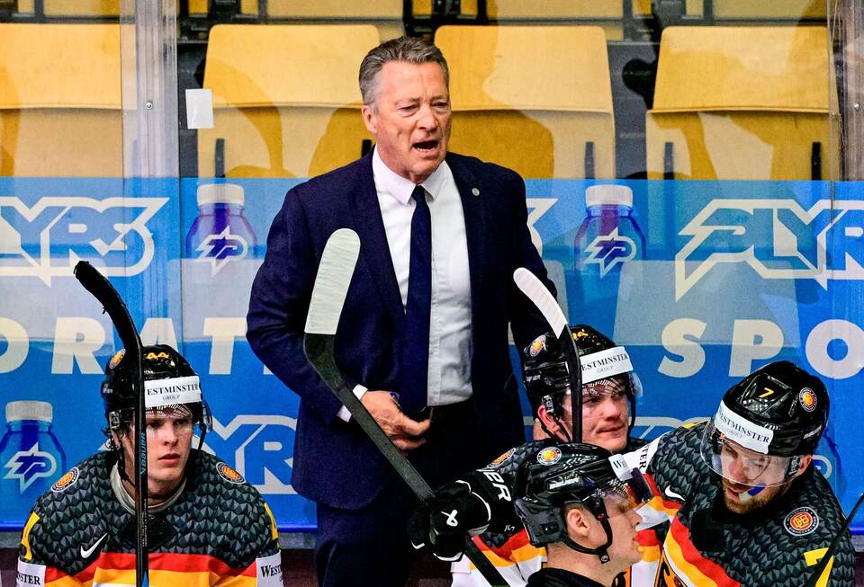 Eishockey-WM: Norwegen - Deutschland Eishockey-WM: Norwegen - Deutschland