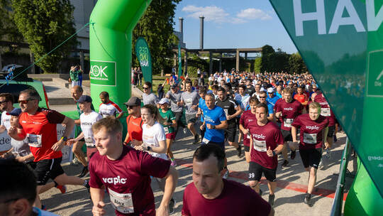 AOK Firmenlauf Pforzheim