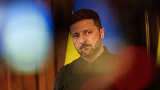 Ukraine-Krieg - Pressekonferenz Ukraine-Krieg - Pressekonferenz