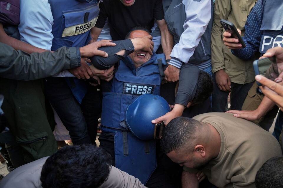 Nahostkonflikt - Chan Junis