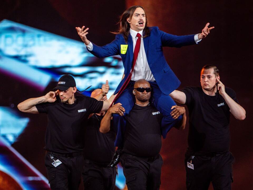 Erstes Halbfinale 69. Eurovision Song Contest