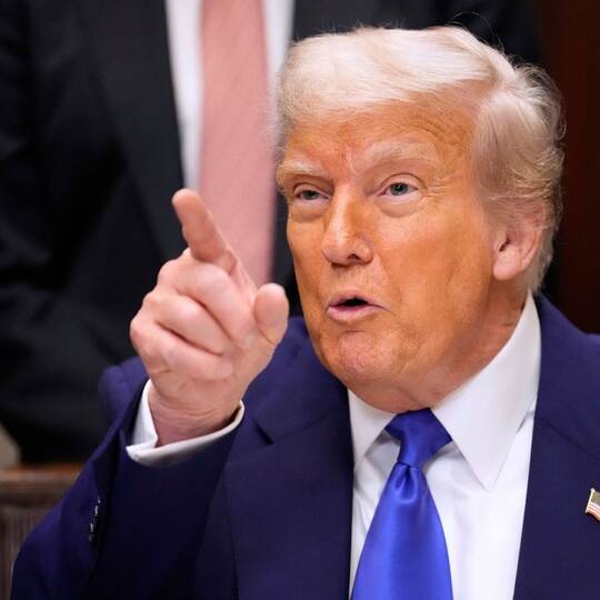 USA - Trump