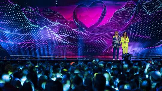 Erstes Halbfinale 69. Eurovision Song Contest