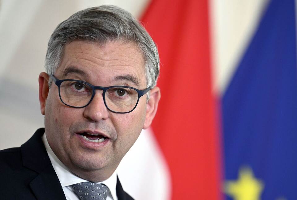 Magnus Brunner Magnus Brunner