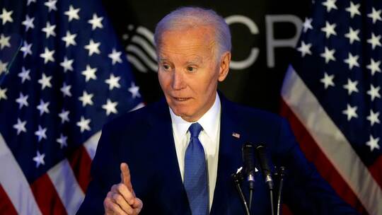 Ehemaliger US-Präsident Biden