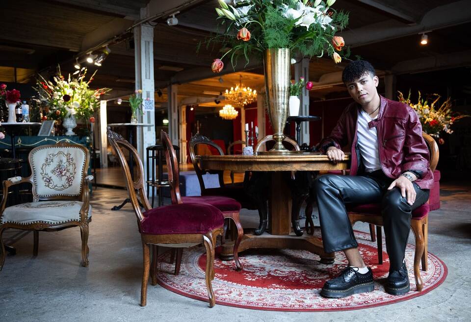 Pianist Louis Philippson Pianist Louis Philippson